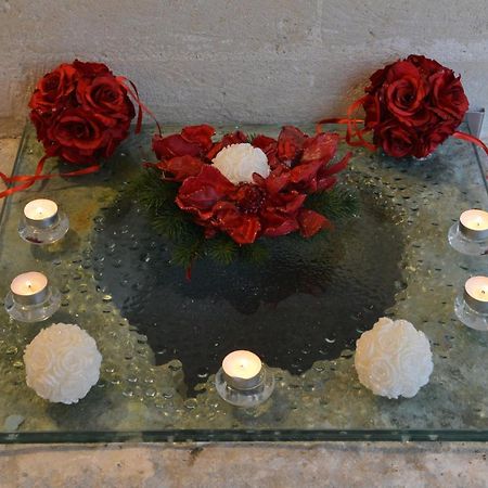 Casa Blanca Matera Hotel Kültér fotó
