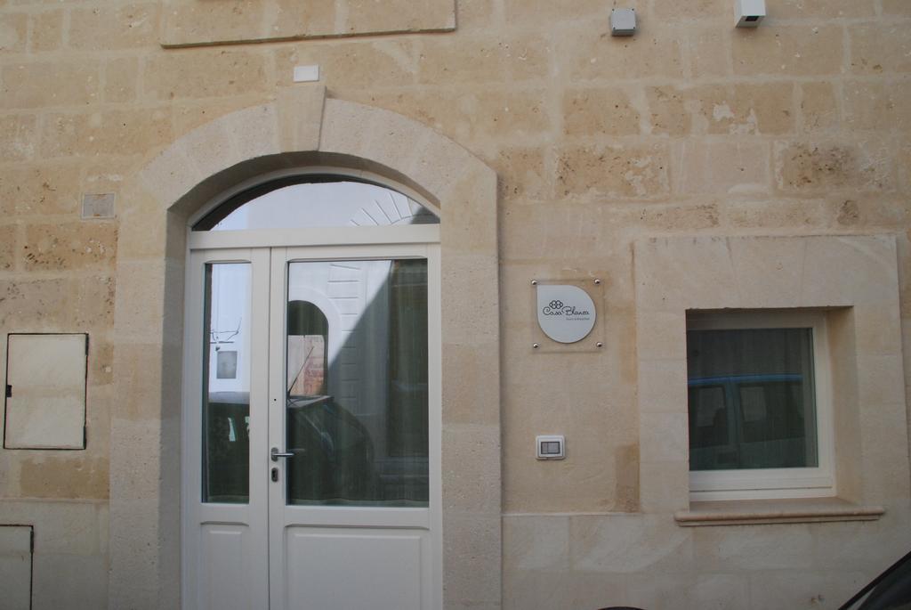 Casa Blanca Matera Hotel Kültér fotó