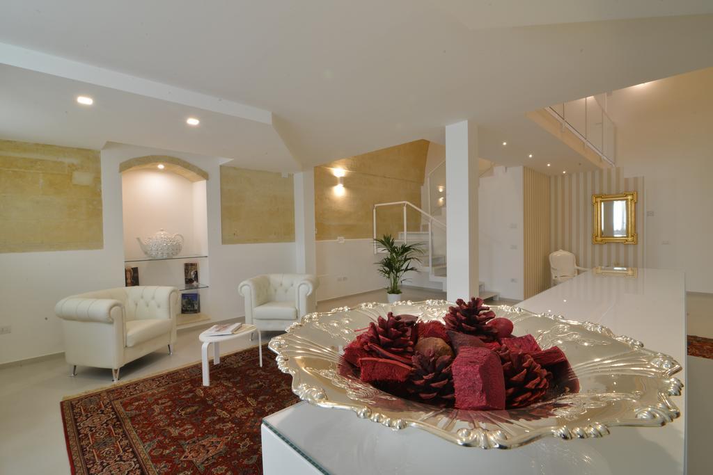 Casa Blanca Matera Hotel Kültér fotó