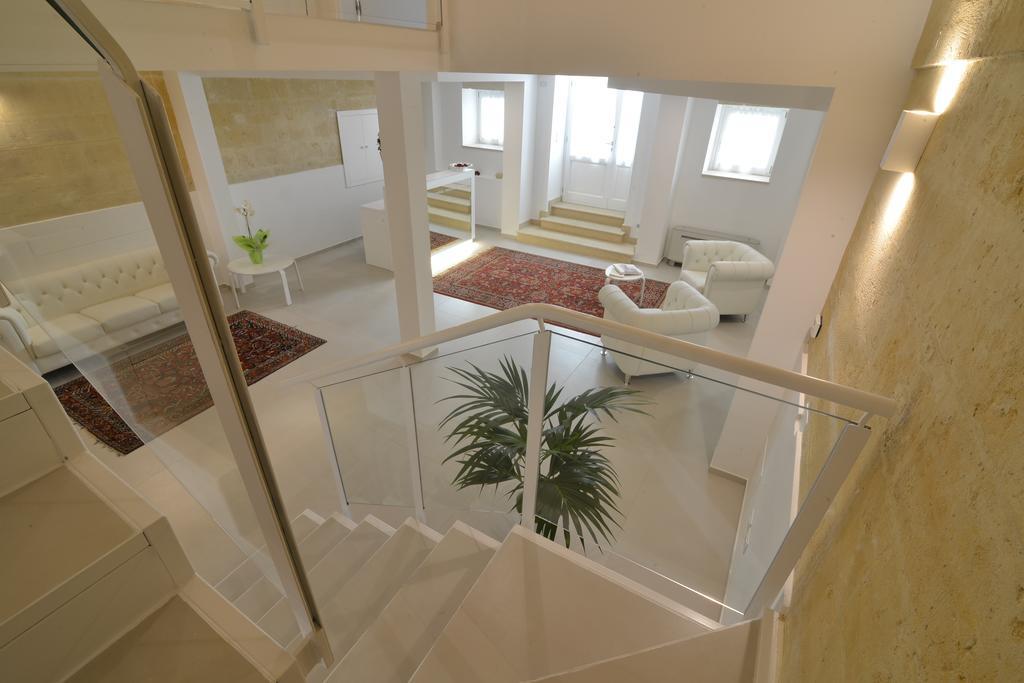 Casa Blanca Matera Hotel Kültér fotó