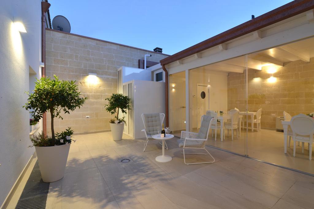 Casa Blanca Matera Hotel Kültér fotó