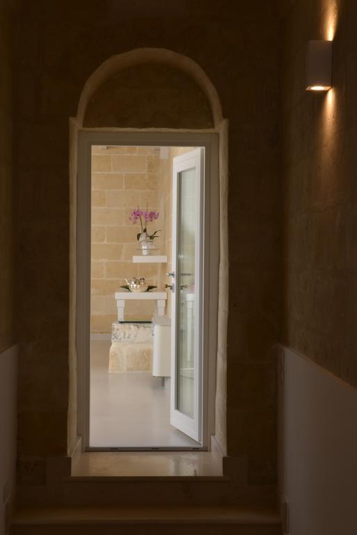 Casa Blanca Matera Hotel Kültér fotó