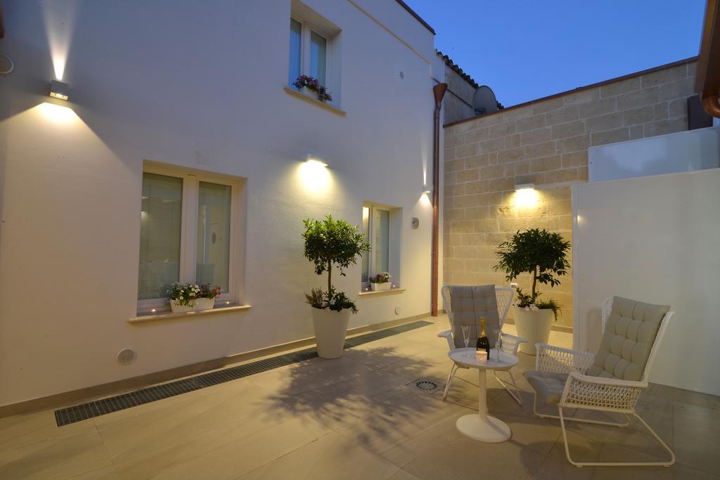 Casa Blanca Matera Hotel Kültér fotó