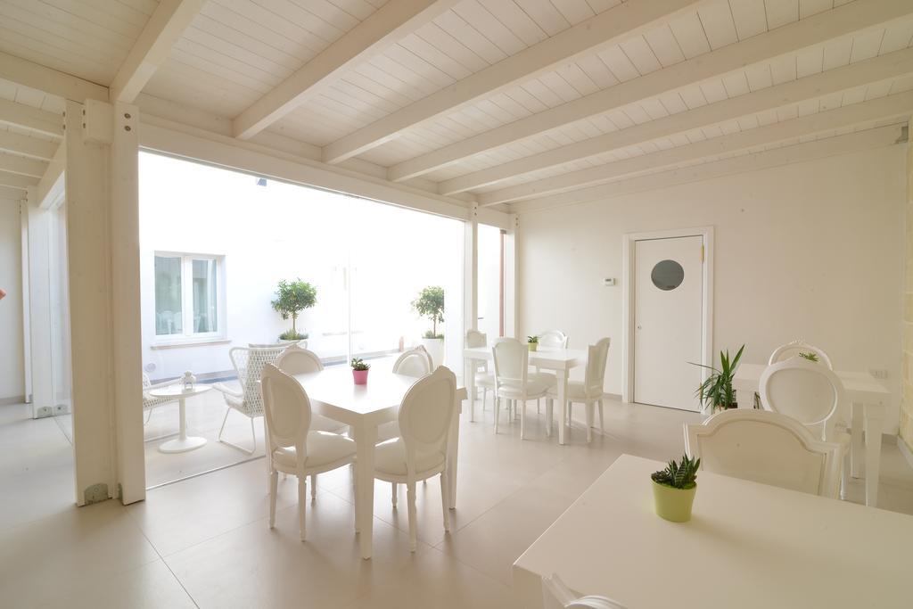 Casa Blanca Matera Hotel Kültér fotó