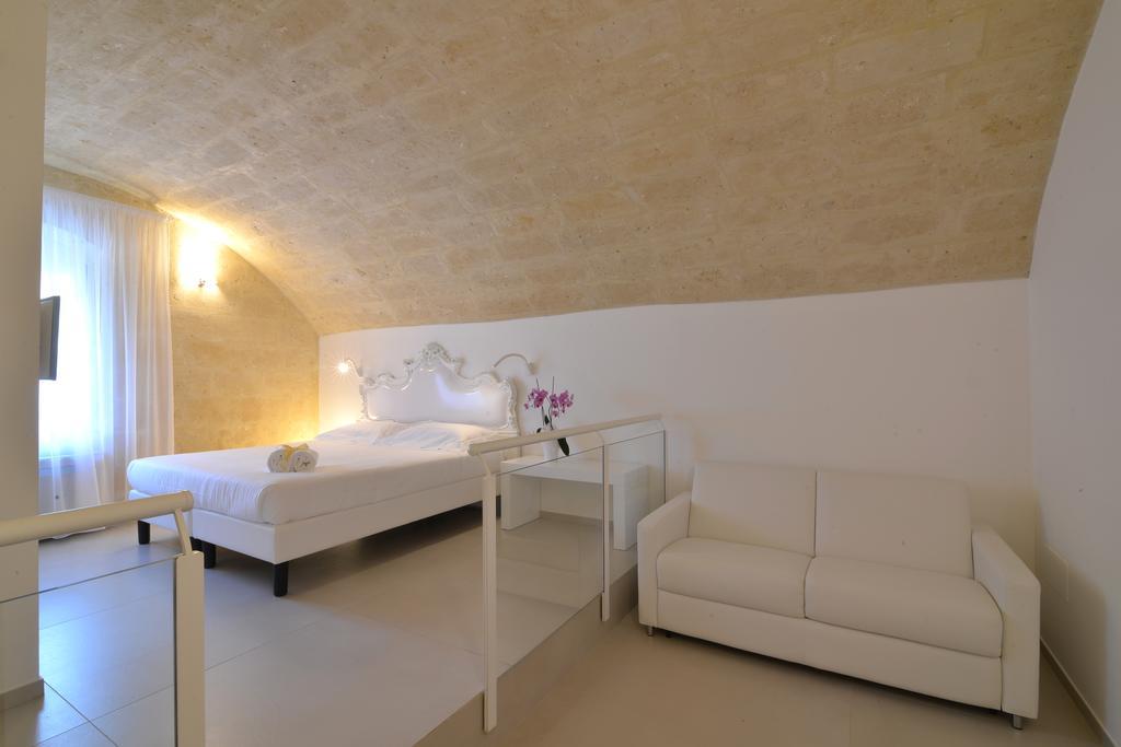 Casa Blanca Matera Hotel Kültér fotó