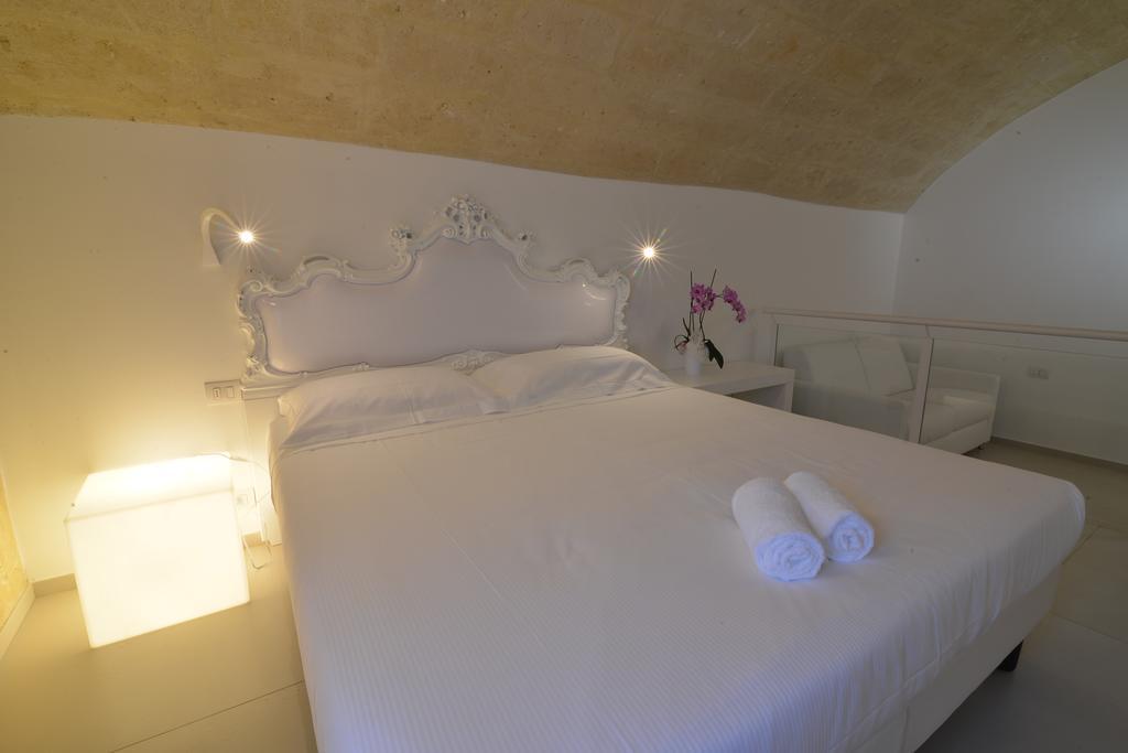 Casa Blanca Matera Hotel Kültér fotó