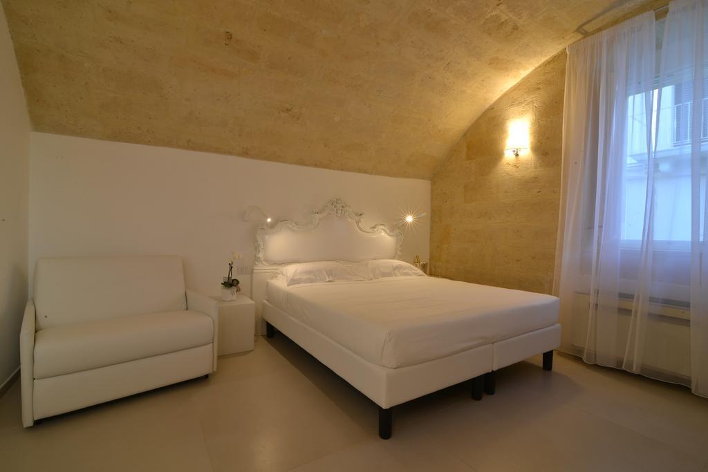 Casa Blanca Matera Hotel Kültér fotó