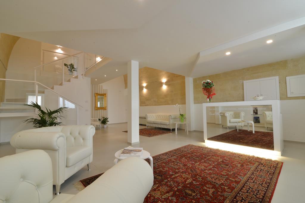 Casa Blanca Matera Hotel Kültér fotó