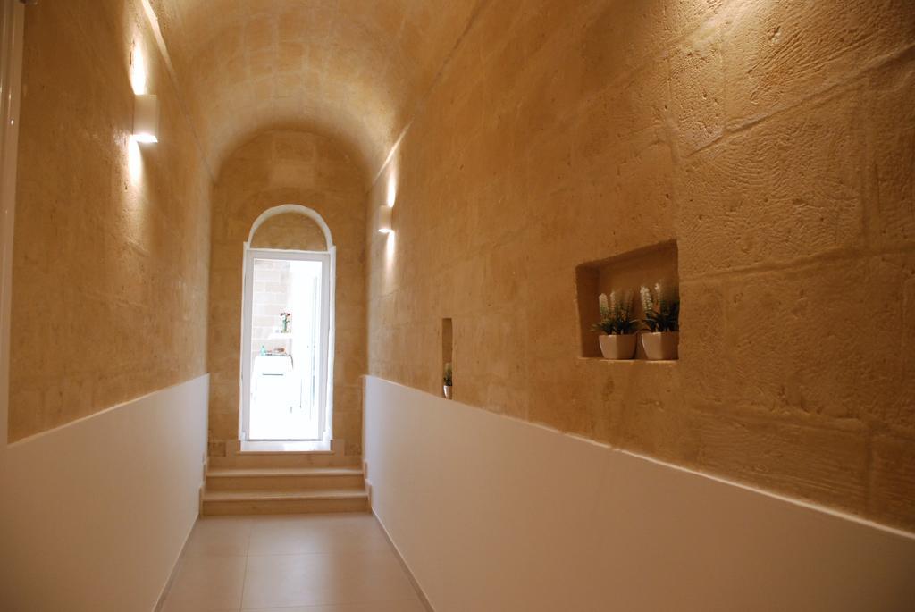 Casa Blanca Matera Hotel Kültér fotó