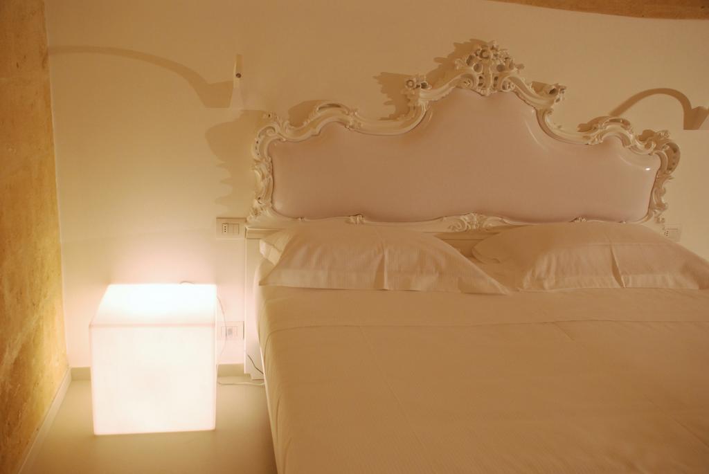 Casa Blanca Matera Hotel Kültér fotó