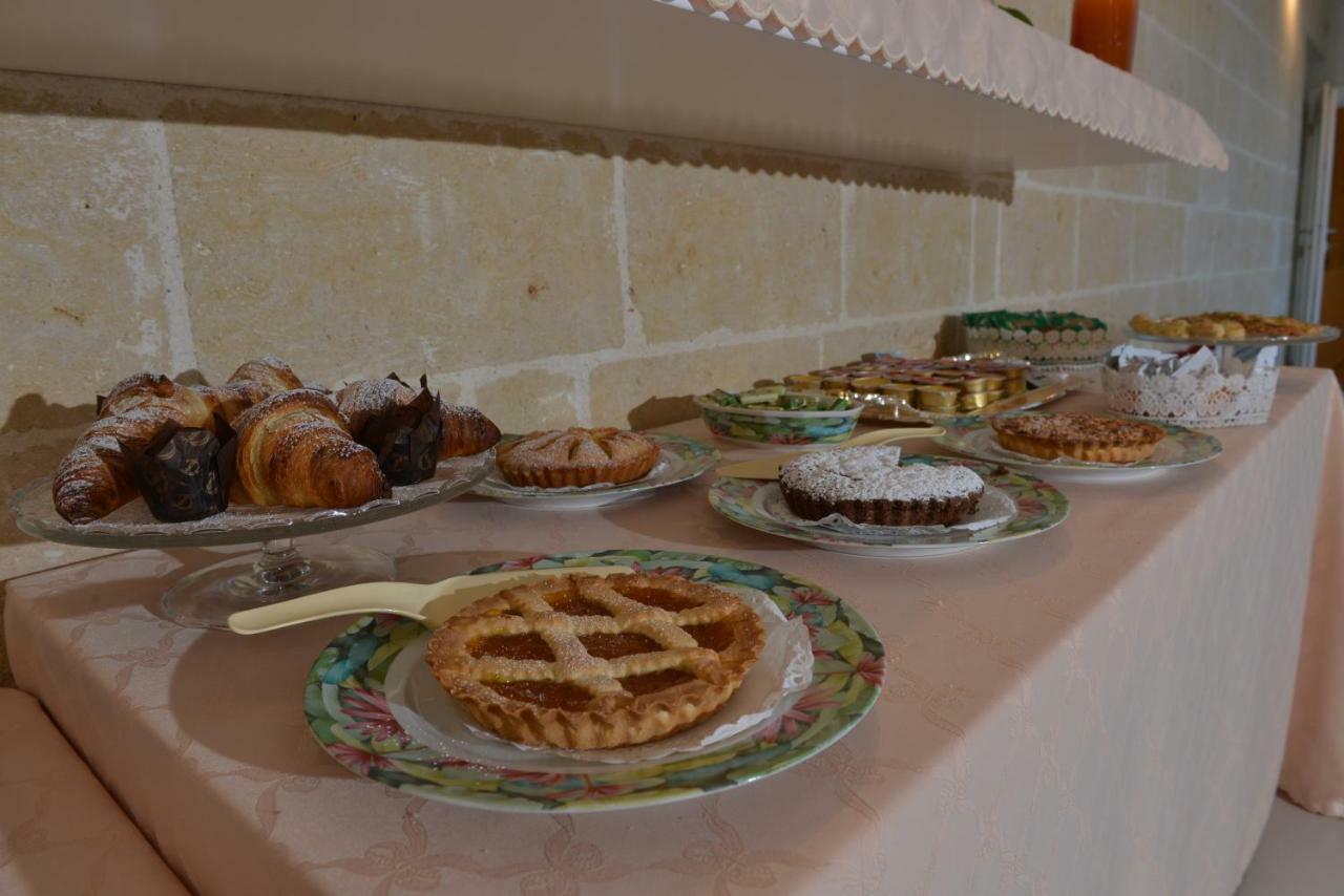 Casa Blanca Matera Hotel Kültér fotó