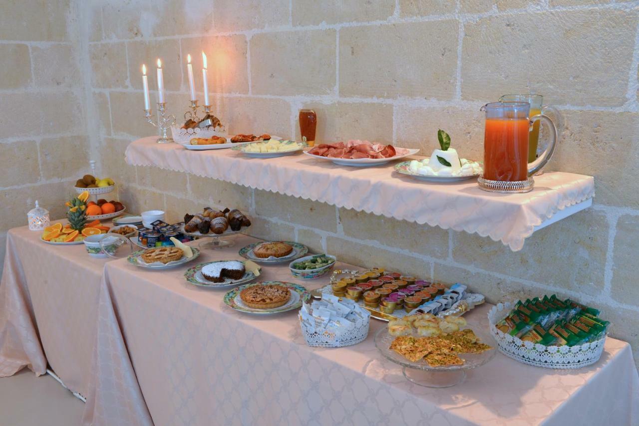 Casa Blanca Matera Hotel Kültér fotó