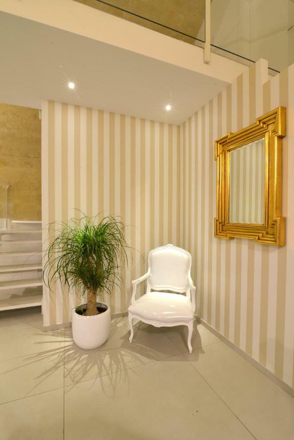 Casa Blanca Matera Hotel Kültér fotó