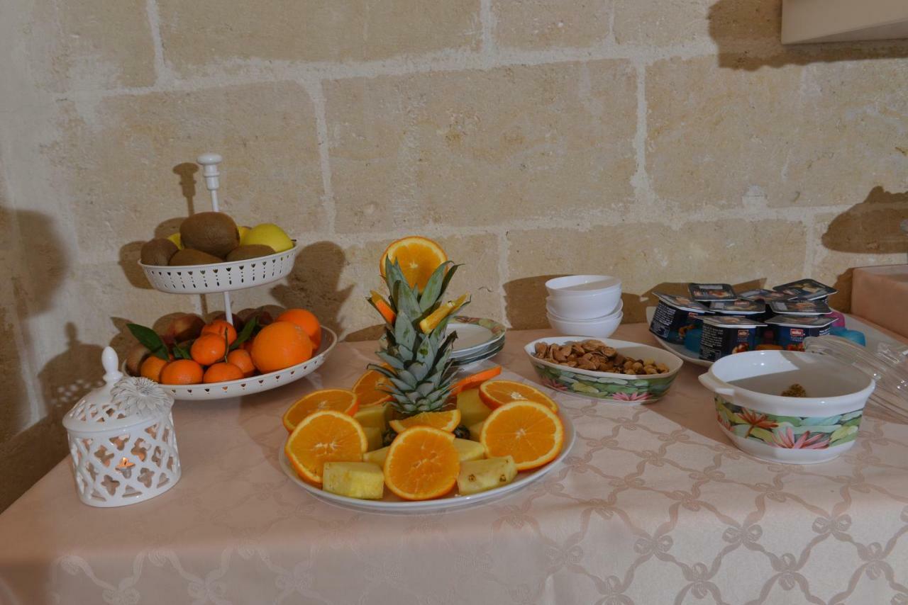 Casa Blanca Matera Hotel Kültér fotó