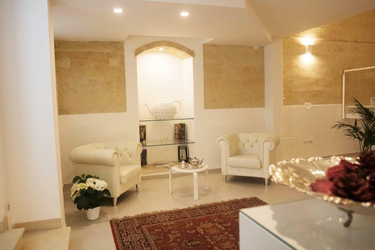 Casa Blanca Matera Hotel Kültér fotó