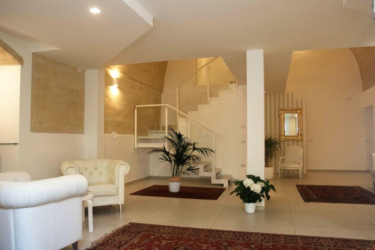 Casa Blanca Matera Hotel Kültér fotó