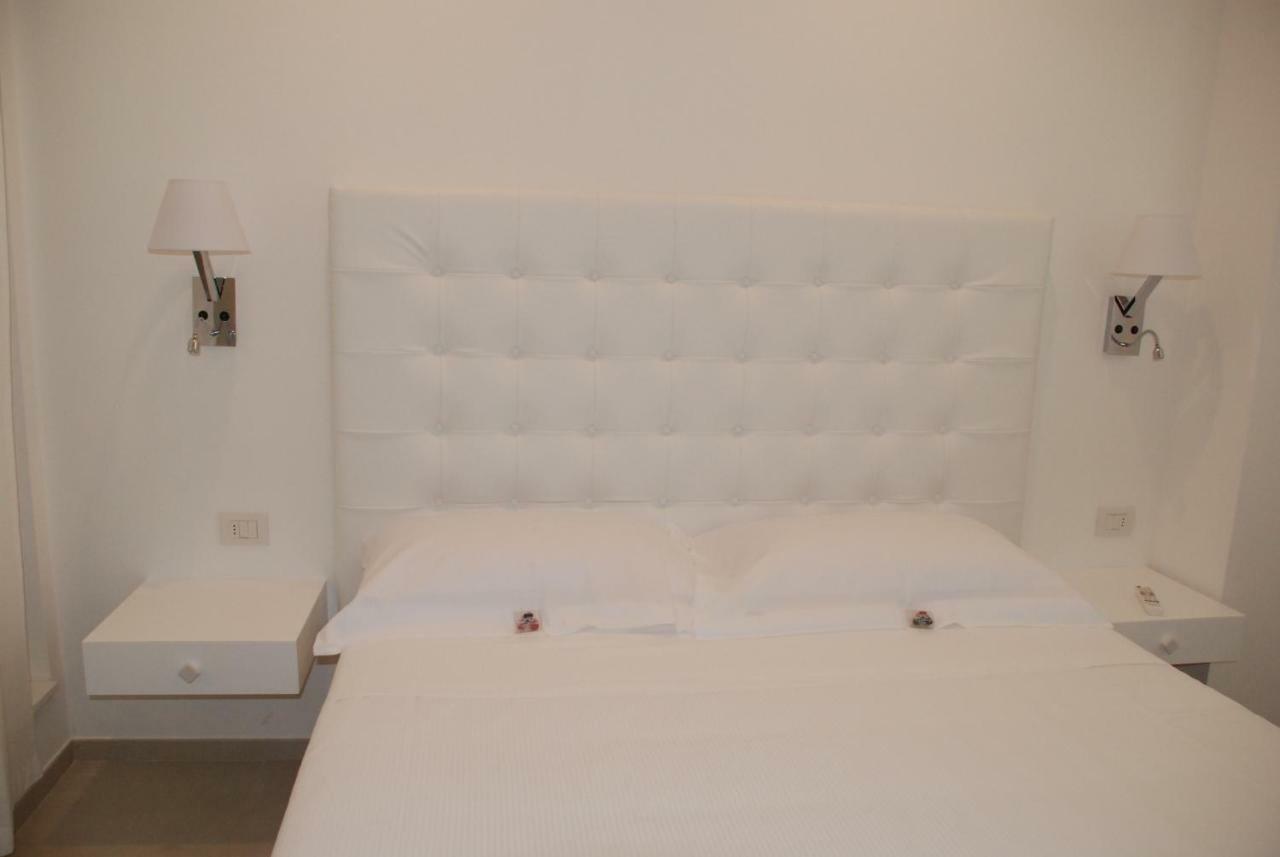 Casa Blanca Matera Hotel Kültér fotó