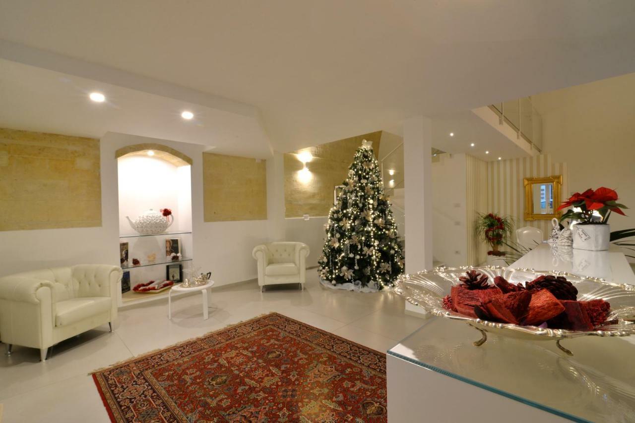 Casa Blanca Matera Hotel Kültér fotó