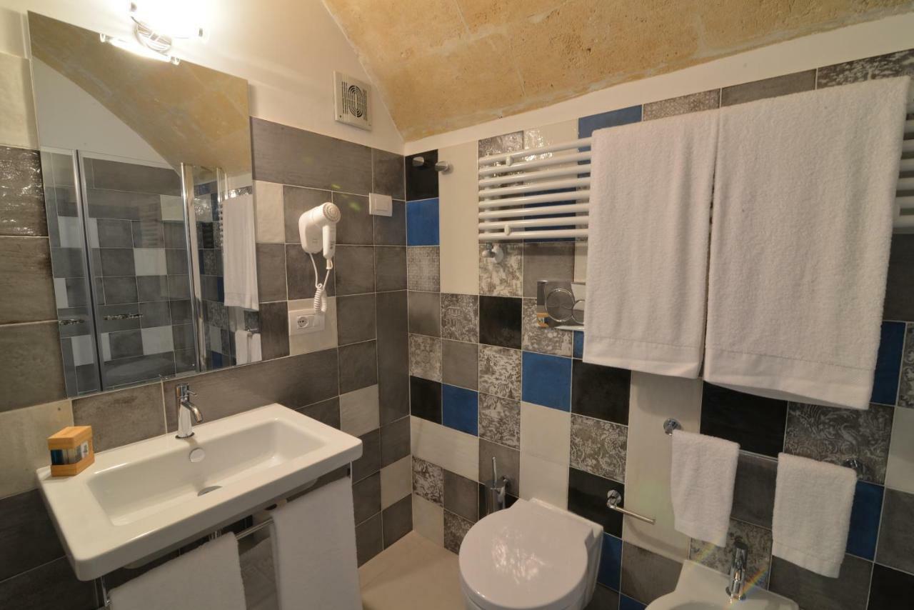 Casa Blanca Matera Hotel Kültér fotó