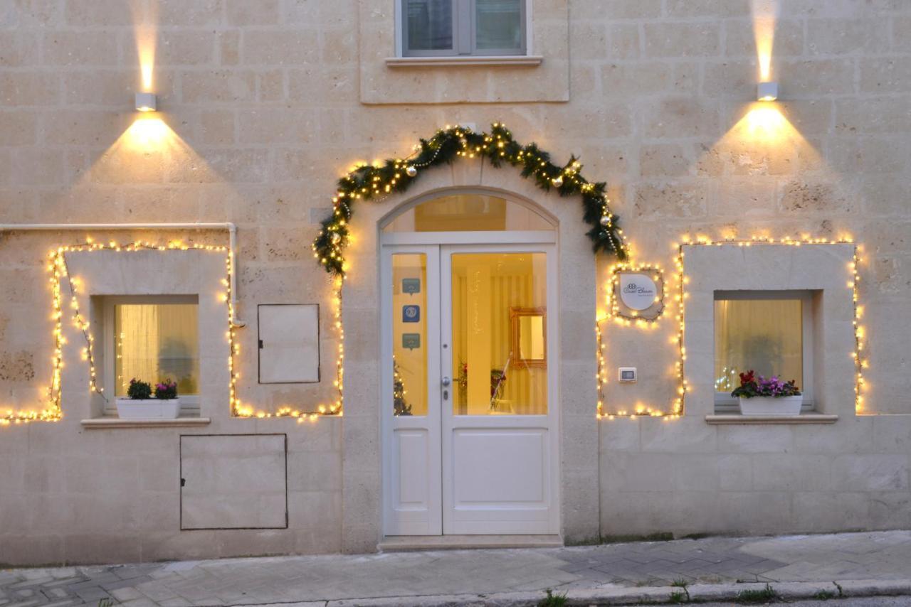 Casa Blanca Matera Hotel Kültér fotó