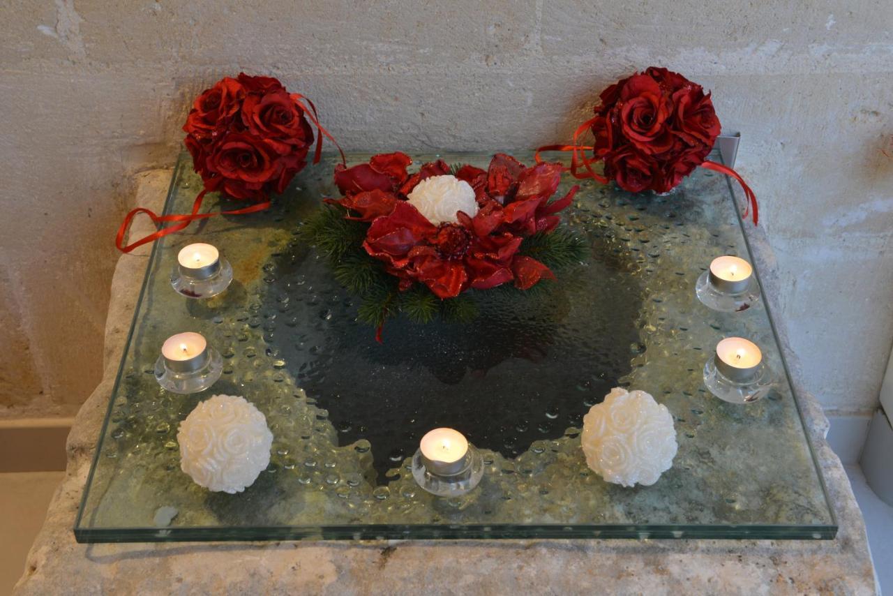 Casa Blanca Matera Hotel Kültér fotó