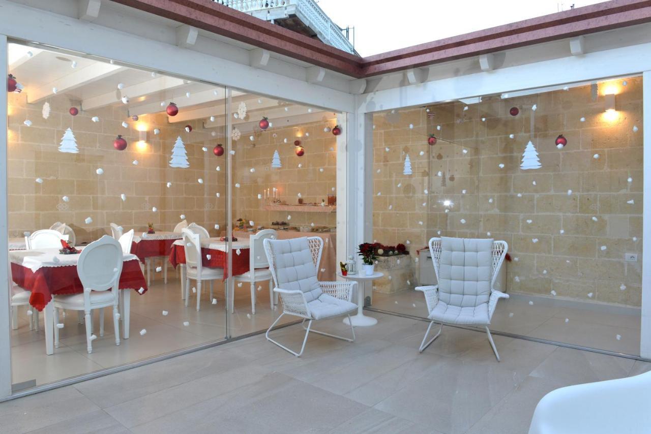 Casa Blanca Matera Hotel Kültér fotó